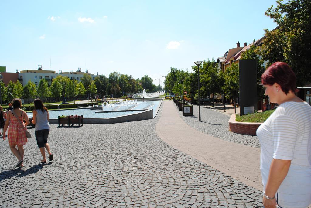 Family Apartman Дьюла Экстерьер фото